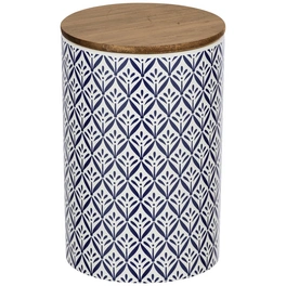 Aufbewahrungskorb »Lorca«, Keramik/Bambus/Silikon