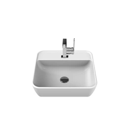 Aufsatzwaschbecken »Davos«, für Handwaschbecken, Anschluss: 1 1/4