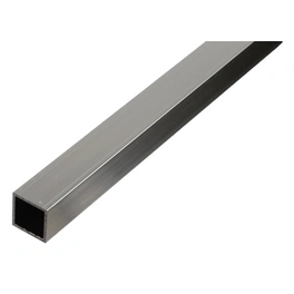 BA-Profil, Aluminium, Silber, 1000 x 40 x 40 x 2 mm