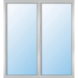 Balkontür, BxHxT: 160 x 200 x 7 cm, Dreifachverglasung, weiß