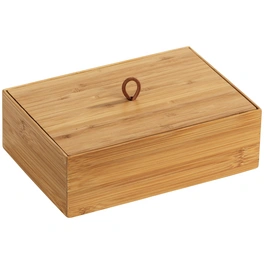 Bambusbox »Terra«, HxL: 7 x 15 cm, Bambus