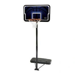 Basketballanlage »Nevada«, BxHxT: 112 x 304 x 53 cm, schwarz/blau