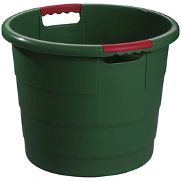 Behälter »TONI«, 30 L, Kunststoff (PP), grün