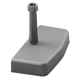 Betonschirmständer, Beton, Rohrdurchmesser: 25 - 32 mm