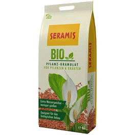 BIO-Pflanz-Granulat für Zimmerpflanzen, 6L