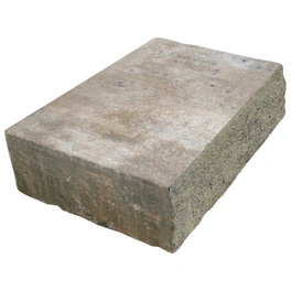 Blockstufe, BxHxL: 50 x 15 x 34,5 cm, Beton