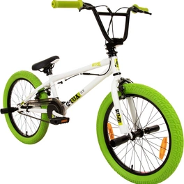 BMX »Rude«, V-Brake, 1-Gang