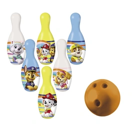 Bowling-Set, Kunststoff, Paw Patrol