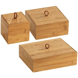 Box, Bambus, braun