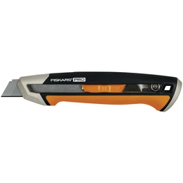 Cuttermesser, CarbonMax, CarbonMax, Schwarz | Orange, Stahl