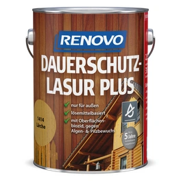 Dauerschutzlasur seidenglänzend »PLUS«, lärche