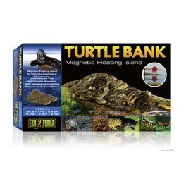 Dekofigur »Turtle Bank«, EX Turtle Bank medium, Kunststoff, braun