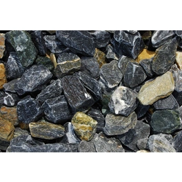 Dekorsteine, Marmorbruch, 25 mm, Donau-Blau, 1000 kg