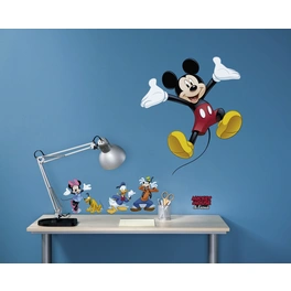 Dekosticker »Mickey and Friends«, BxH: 50 x 70 cm