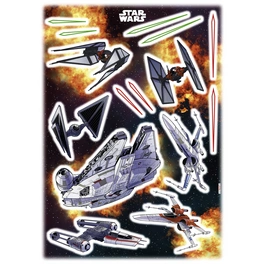 Dekosticker »Star Wars Spaceship«, BxH: 50 x 70 cm