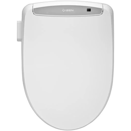 Dusch WC Kunststoff, oval