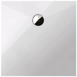 Duschwanne »ExpressPlus«, BxT: 100 x 100 cm, weiß
