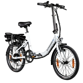 E-Bike 20 Zoll, RH: 33 cm, 7-Gang