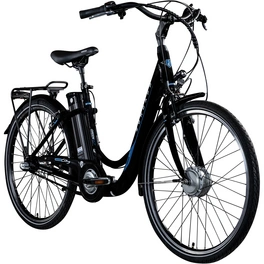 E-Bike 26 Zoll, RH: 46 cm, 3-Gang