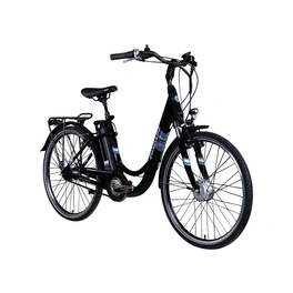 E-Bike 26 Zoll, RH: 46 cm, 7-Gang