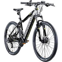 E-Bike 27,5 Zoll, RH: 48 cm, 21-Gang