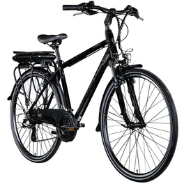 E-Bike 28 Zoll, RH: 48 cm, 21-Gang