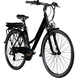 E-Bike 28 Zoll, RH: 48 cm, 21-Gang