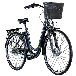 E-Bike 28 Zoll, RH: 48 cm, 3-Gang