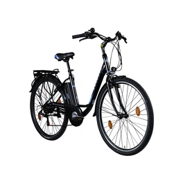 E-Bike 28 Zoll, RH: 48 cm, 6-Gang