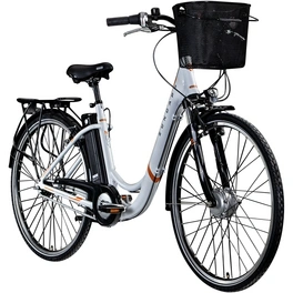 E-Bike 28 Zoll, RH: 48 cm, 7-Gang