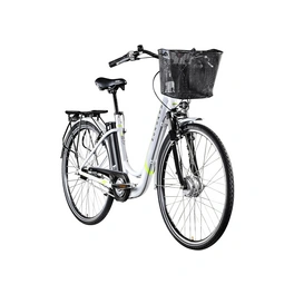 E-Bike City »Z510«, 28 Zoll, RH: 48 cm, 3-Gang