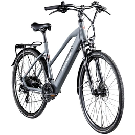 E-Bike Damen, 28 zoll, 24-Gang