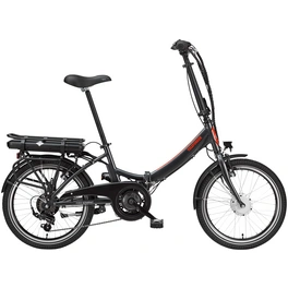 E-Bike »Kompakt F810«, 20 Zoll, RH: 33 cm, 7-Gang