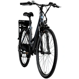 E-Bike Trekking »Green 7.7«, 28 Zoll, RH: 48 cm, 21-Gang