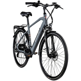 E-Bike Trekking »Z810«, 28 Zoll, RH: 48 cm, 24-Gang