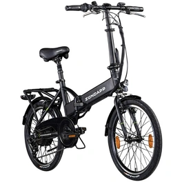 E-Bike Unisex, 20 zoll, 6-Gang