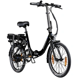 E-Bike Unisex, 20 zoll, 7-Gang