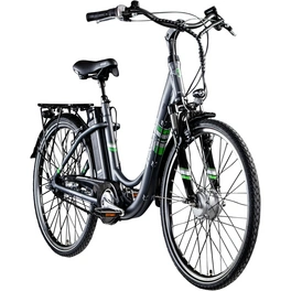 E-Bike Unisex, 26 zoll, 7-Gang