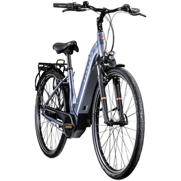 E-Bike »Z909«, 28 Zoll, RH: 46 cm, 7-Gang