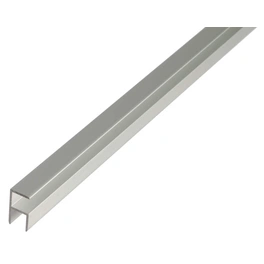 Eckprofil, BxHxL: 0.89 x 1.6 x 200cm, Aluminium