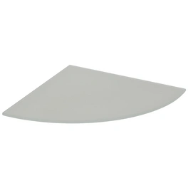Eckregal »CSR«, BxT: 25 x 25 cm, Sicherheitsglas, transparent
