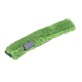 Einwascherbezug, Breite: 7 cm, Mikrofaser, grün