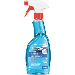 Enteiserspray, Sprühkopf, Blau, 500 ml