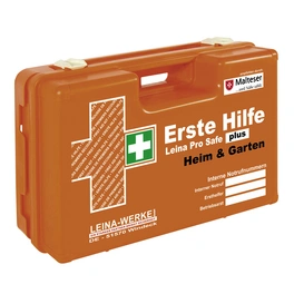 Erste-Hilfe-Koffer »Pro Safe plus«, BxL: 40 x 30 cm, orange