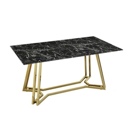 Esstisch »Tisch«, BxT: 101 x 90 cm, metall|glas