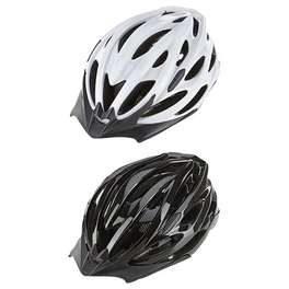 Fahrradhelm »Double-Inmold Fahrrad-Schutzhelm«, 58-62 cm, farblich sortiert