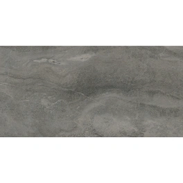 Feinsteinzeug »Tempio«, anthrazit, 30,2x60,4 cm