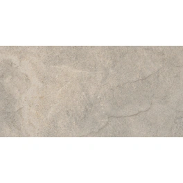 Feinsteinzeug »Tempio«, grau, 30,2x60,4 cm