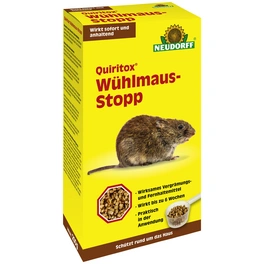 Fernhaltemittel »Quiritox Wühlmaus-Stopp «, Granulat, 200 g