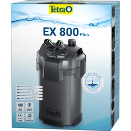 Filter »Außenfilter EX«, 10,5 W, für Aquarien bis: 300 l, schwarz